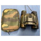 Camouflage simmon binoculars