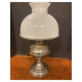 Antique oil clamp