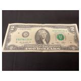 Two Dollar Bill