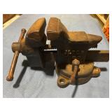 Fulton table vice