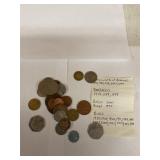 Foreign currency