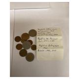 Foreign currency