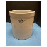 Roseville Stoneware one gallon crock