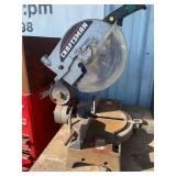 Craftsman 10" Compound Miter Saw