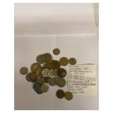 Foreign currency