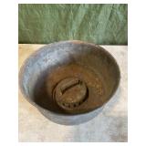 Antique Milk Strainer