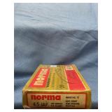 Norma 6.5 jap 20 rounds