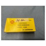 Norinco 7.62 x 39 14 cartridges