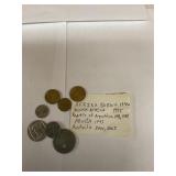 Foreign currency