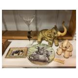 Elephant decor