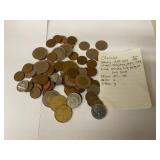 Foreign currency