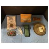 Pocket knives and miscellaneous