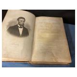 History of the Civil War in America book 1863