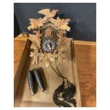 German Cuckoo Clock