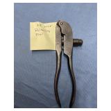 32WCF reloading tool