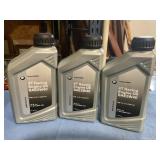 3 BMW 4T Racing Engine Oil SAE 5W40