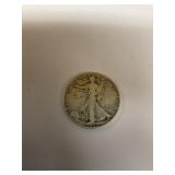 Walking liberty 1935