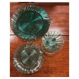 Depression glass