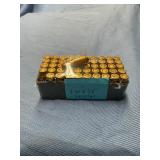 7.62 x 25 surplus 50 rounds