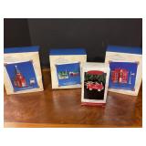 Hallmark keepsake ornaments