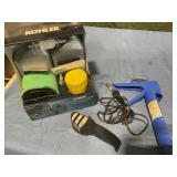 Koehler Command Pro engine kit & glue gun