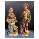 Ceramic Statue 15" tall