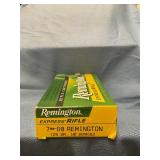 Remington 7 mm 20 rounds