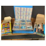 Desert storm trading cards