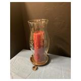 Candle holder 12 inches tall