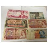 Foreign currency