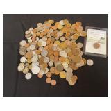 Foreign currency