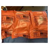 MRE ready to eat meals