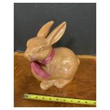 Ceramic rabbit