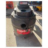 Dayton wet/dry vacuum (no hose)