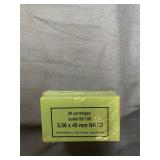 Sellier Bellot 5,56 x 45 40 rounds