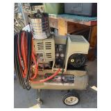 Craftsman 1 H.P. Air compressor