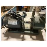 High Vacuum Pump