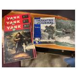 War magazines