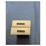 8 mm LEB 31 rounds
