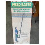 Gutter Attachment for Gas & Electric Blowers