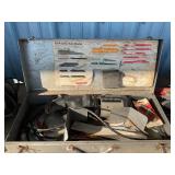 Porter cable saw-saw