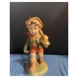 Ceramic Statue 10" tall