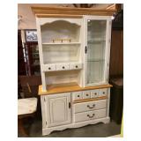 Kitchen/ dining room cabinet