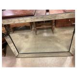 Antique mirror 43ï¿½x 31ï¿½