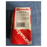 Hornady 9mm 124 gr bullets 70 rds