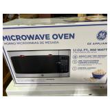 GE microwave NIB