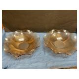 Two Carnival Bowls