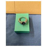 Sterling silver ring size 6