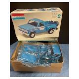 Monogram Chevy Sport Pickup model