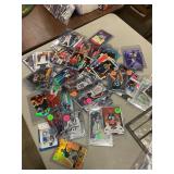 Sports trading cards